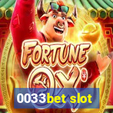 0033bet slot