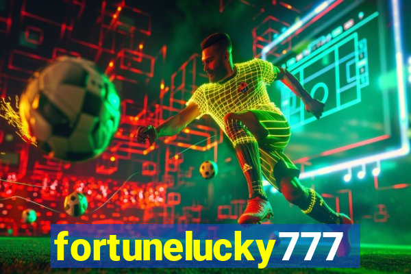 fortunelucky777