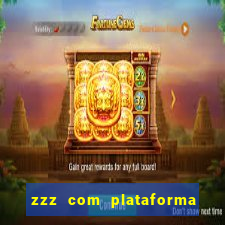 zzz com plataforma de jogos