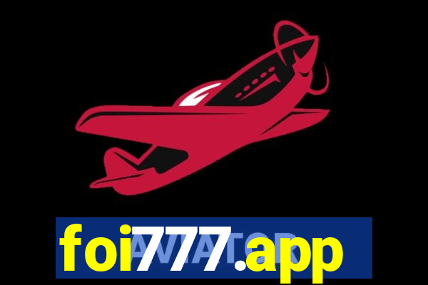 foi777.app