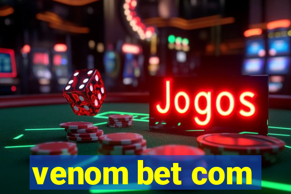 venom bet com