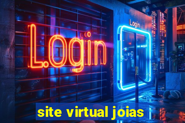 site virtual joias