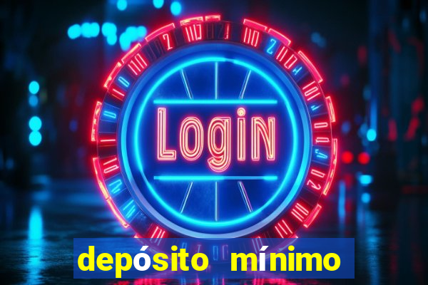 depósito mínimo estrela bet