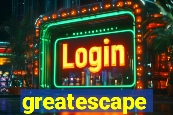 greatescape passagens a茅reas