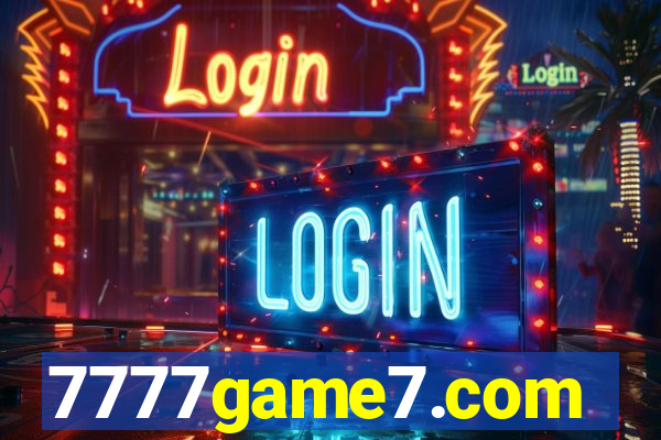 7777game7.com