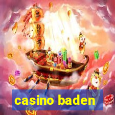 casino baden