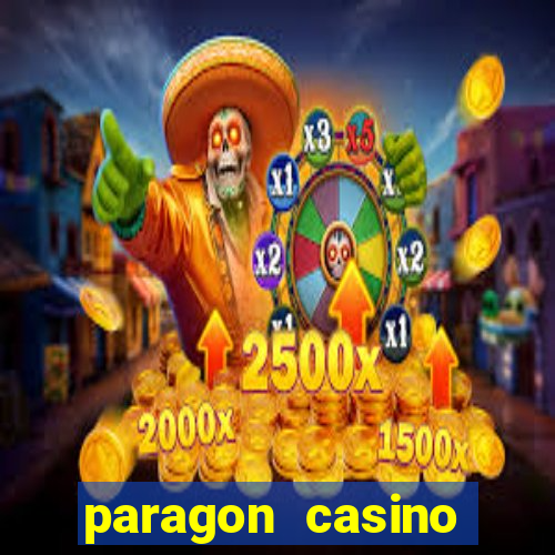 paragon casino resort marksville la