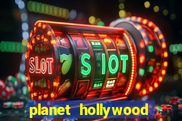 planet hollywood resort & casino parking