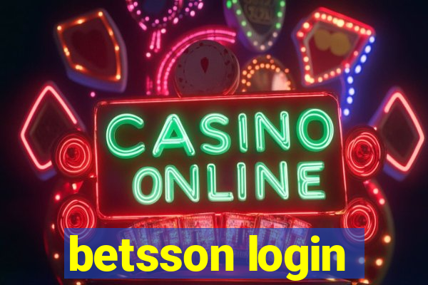 betsson login