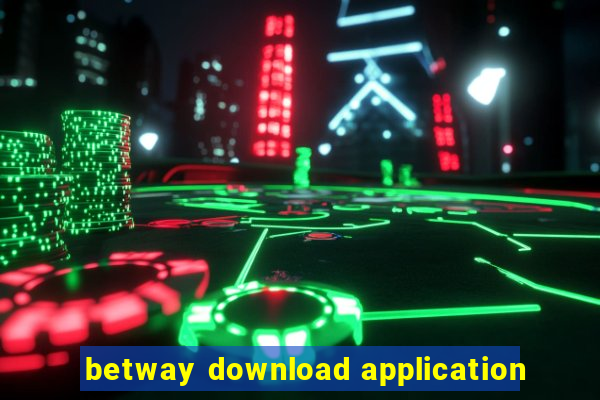 betway download application