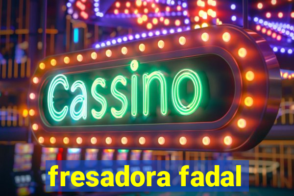 fresadora fadal