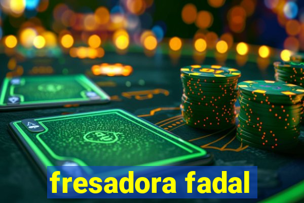 fresadora fadal