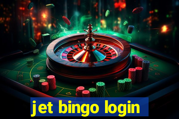 jet bingo login