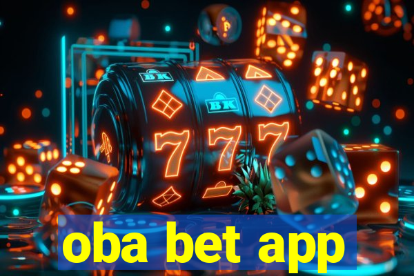 oba bet app