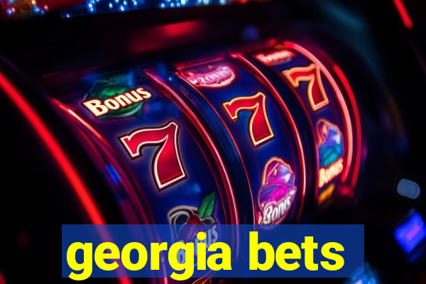 georgia bets