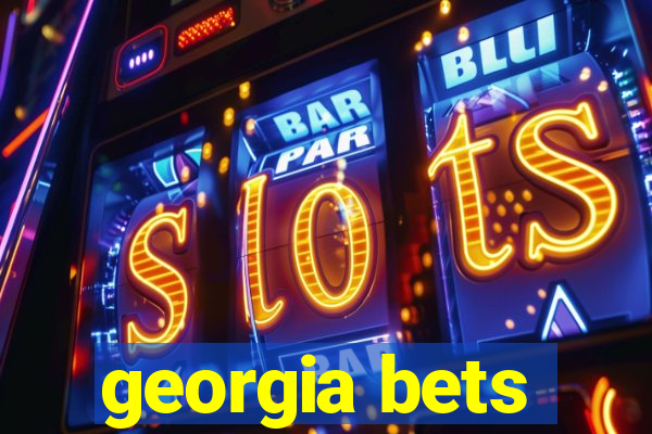 georgia bets