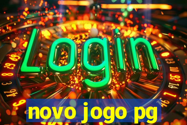 novo jogo pg