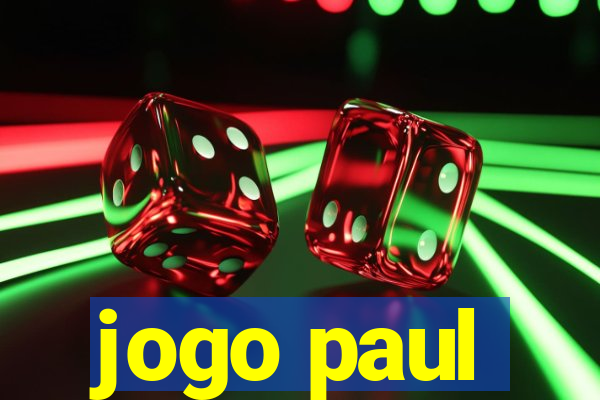 jogo paul