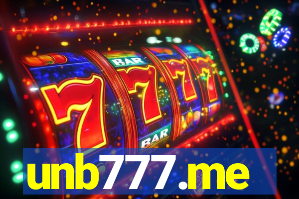 unb777.me