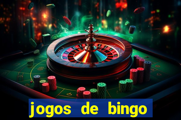 jogos de bingo gratis cassino brasil