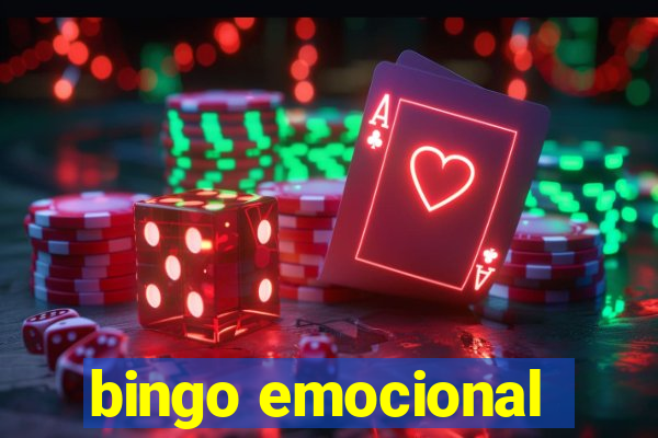 bingo emocional