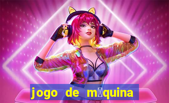 jogo de m谩quina ca莽a n铆quel de moeda