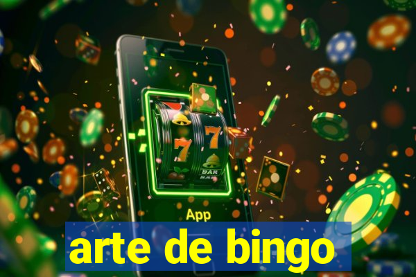 arte de bingo