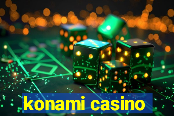 konami casino