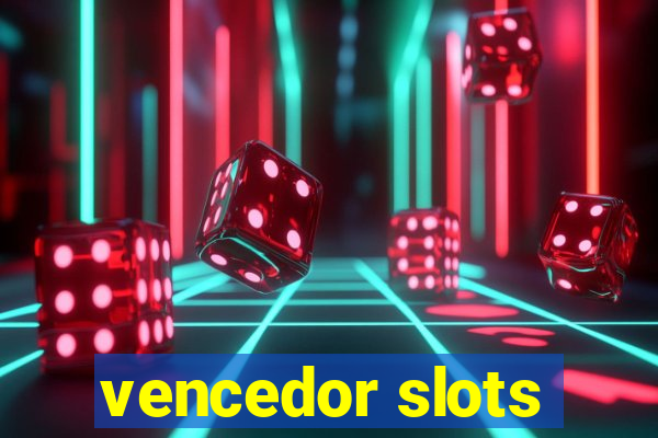 vencedor slots