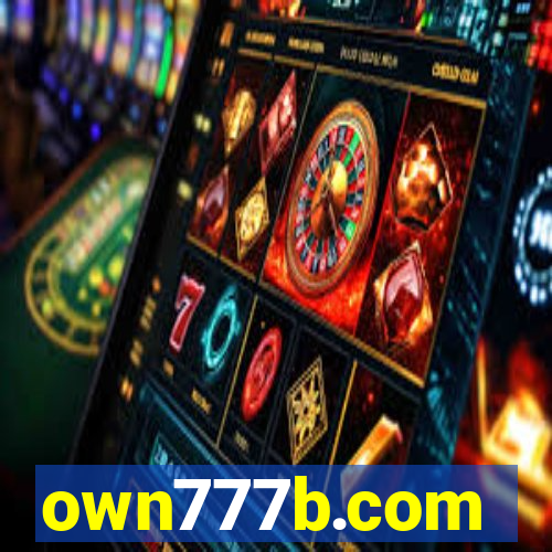 own777b.com