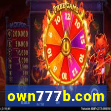 own777b.com