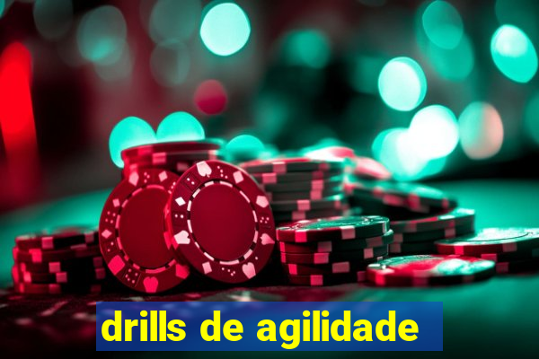 drills de agilidade