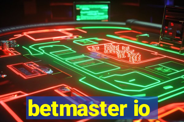 betmaster io