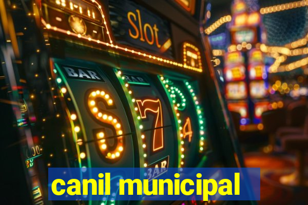 canil municipal