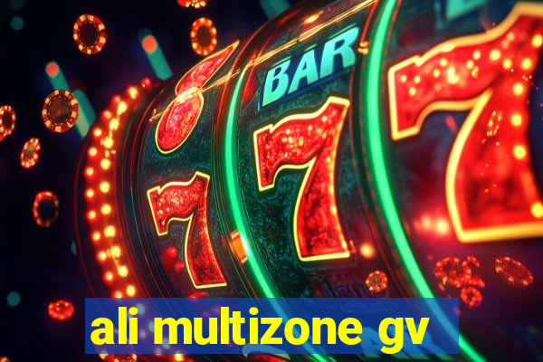 ali multizone gv