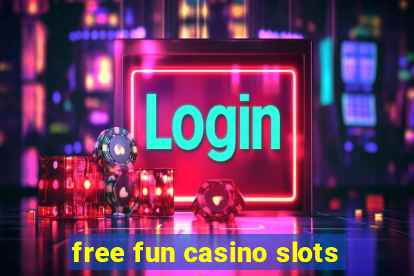 free fun casino slots