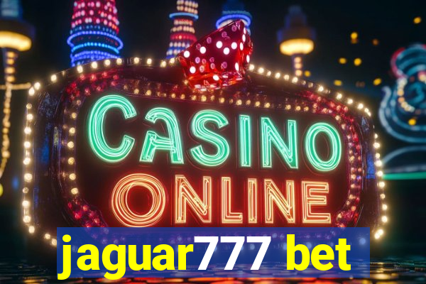 jaguar777 bet