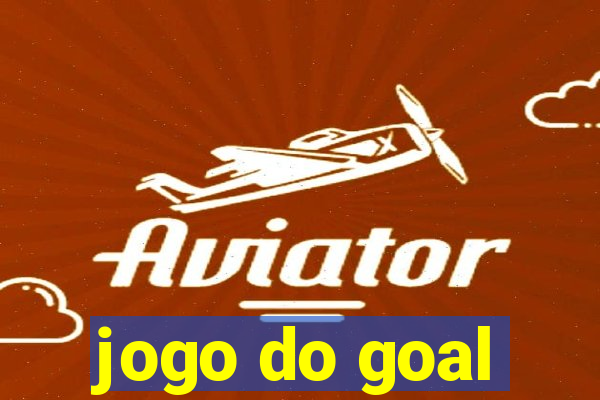 jogo do goal