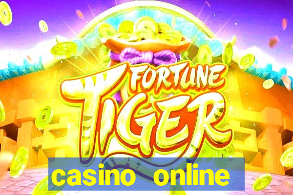 casino online estados unidos