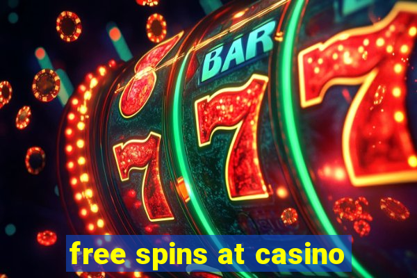 free spins at casino