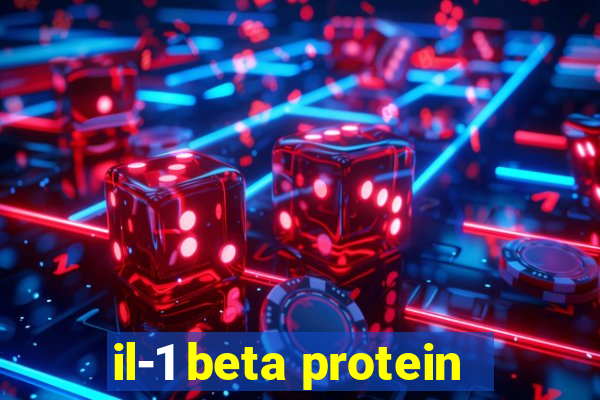 il-1 beta protein