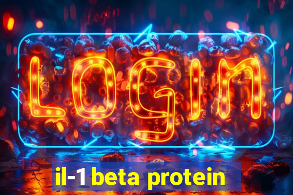 il-1 beta protein