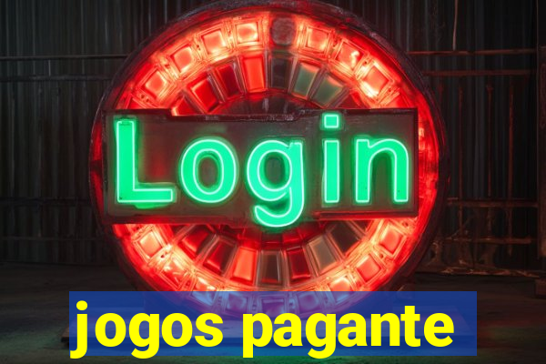 jogos pagante