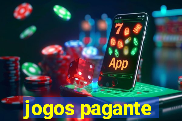 jogos pagante