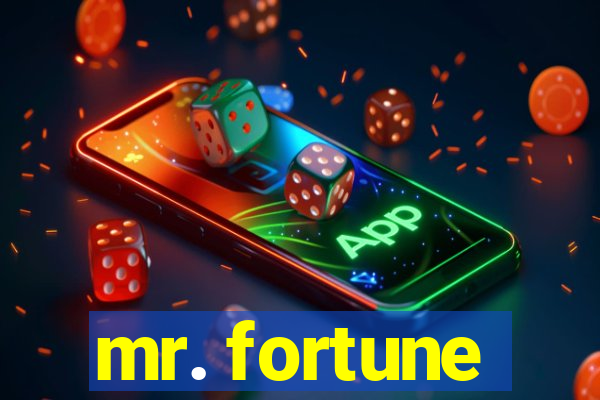 mr. fortune