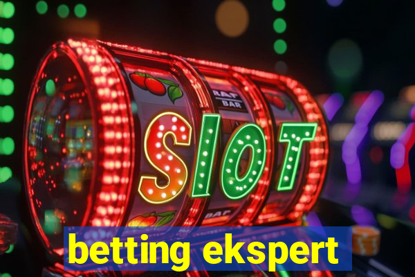 betting ekspert