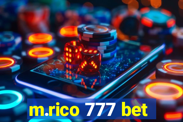 m.rico 777 bet