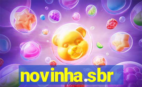 novinha.sbr