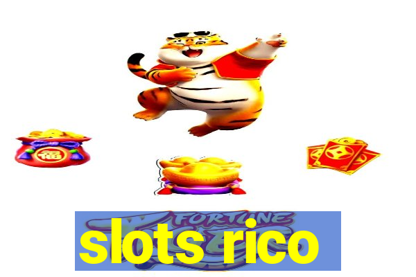 slots rico