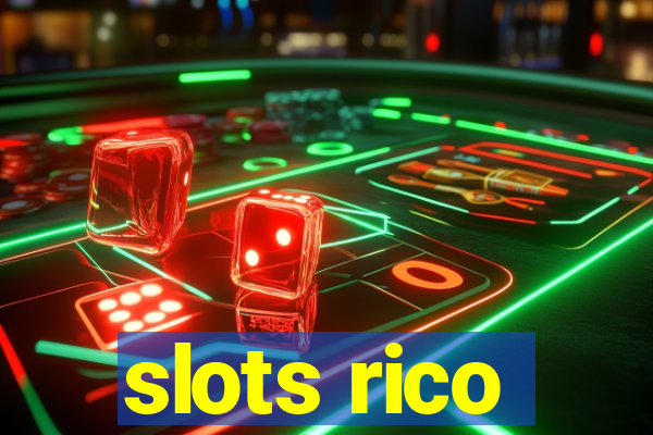 slots rico